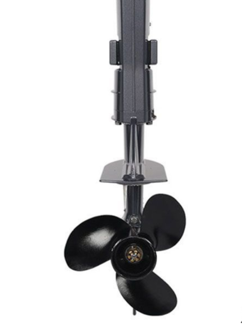 Лодочный мотор ALLFA T2,6S в Красноярске Лодочный мотор ALLFA T2,6S в Красноярске