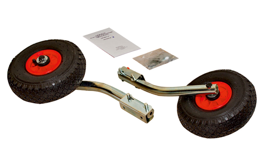 Транцевые колеса модульные (быстросъемные) в Красноярске Транцевые колеса модульные (быстросъемные) в Красноярске