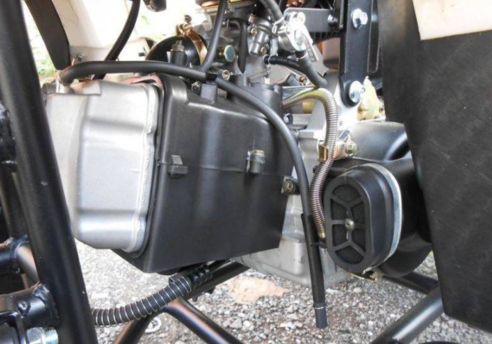 Квадроцикл MOTOLAND (МОТОЛЕНД) 200 ALL ROAD в Красноярске Квадроцикл MOTOLAND (МОТОЛЕНД) 200 ALL ROAD в Красноярске