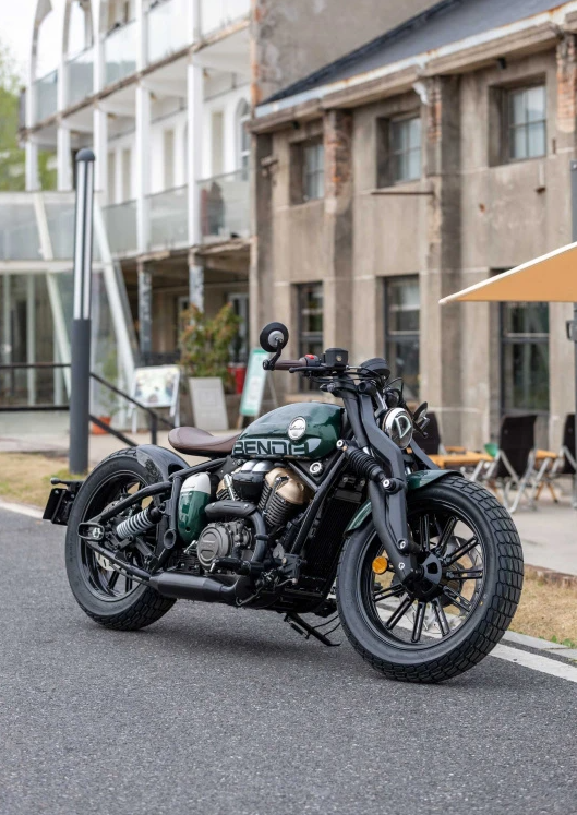 Мотоцикл Benda Napoleon 250 в Красноярске Мотоцикл Benda Napoleon 250 в Красноярске