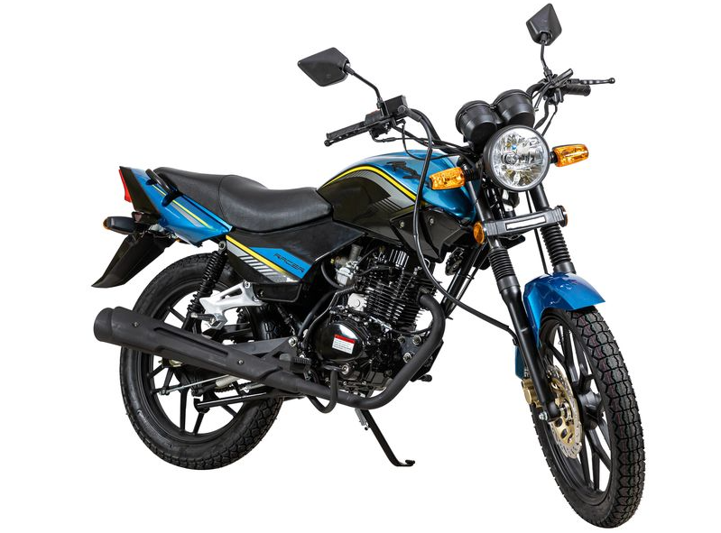 Мотоцикл RACER RC150-23 TIGER в Красноярске Мотоцикл RACER RC150-23 TIGER в Красноярске