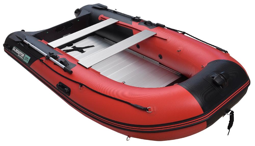 НАДУВНАЯ ЛОДКА GLADIATOR C420AL в Красноярске