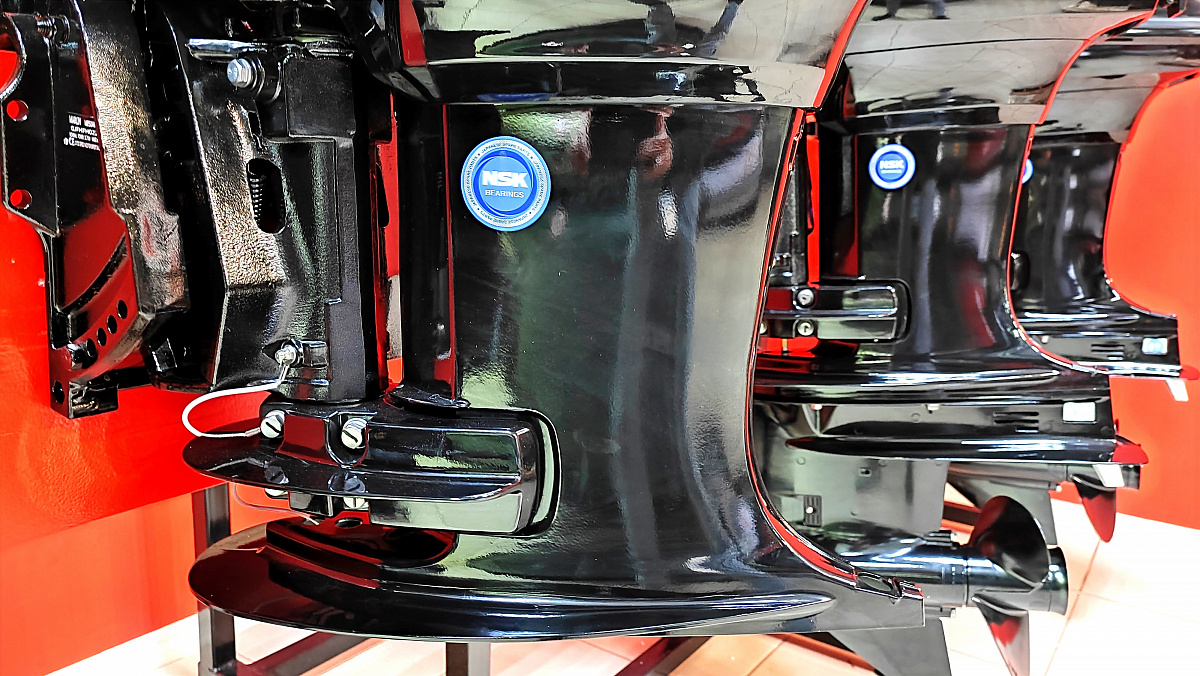 Лодочный мотор MARLIN PROLINE MP 50 AWR ПОД ВОДОМЕТ в Красноярске Лодочный мотор MARLIN PROLINE MP 50 AWR ПОД ВОДОМЕТ в Красноярске