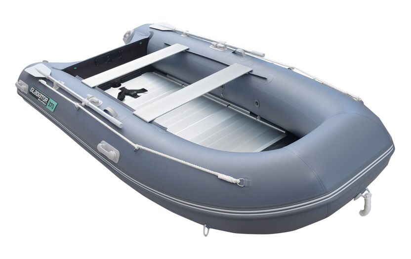 НАДУВНАЯ ЛОДКА GLADIATOR B370AL в Красноярске