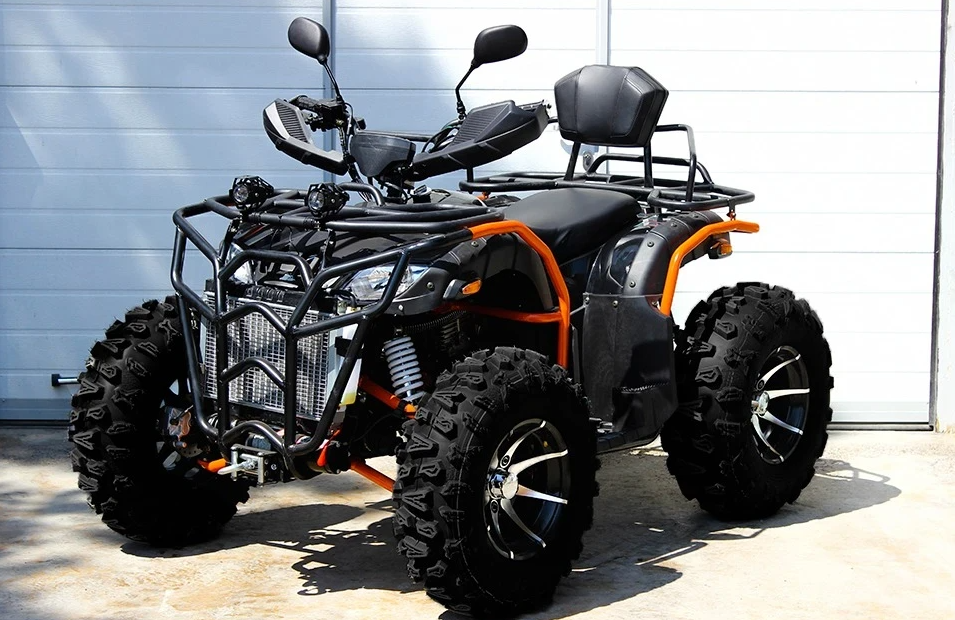 Квадроцикл PROMAX 380 4X4 ALL ROAD (2025) в Красноярске Квадроцикл PROMAX 380 4X4 ALL ROAD (2025) в Красноярске