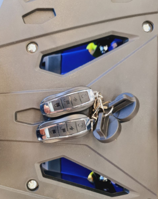 Квадроцикл GBM CROSS HILL 200 NEW PREMIUM в Красноярске