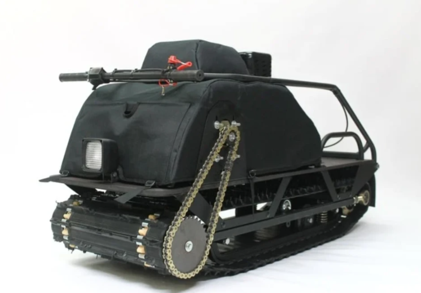 Мотобуксировщик НОРКА 500 STANDART 11 л.с. в Красноярске