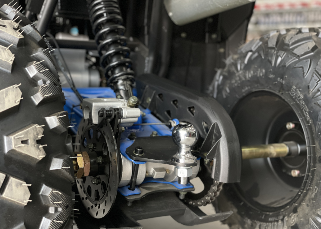 Квадроцикл PROMAX TAURUS 300 в Красноярске Квадроцикл PROMAX TAURUS 300 в Красноярске