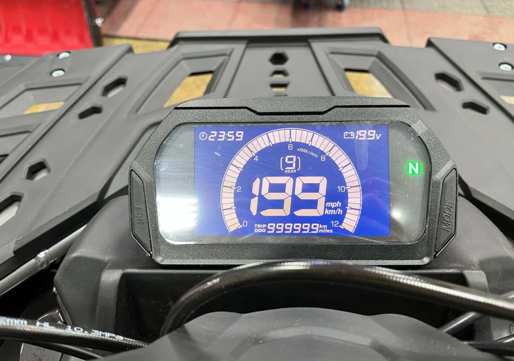 Квадроцикл PROMAX RENEGADE 300 LONG WINCH PRO (2025) в Красноярске Квадроцикл PROMAX RENEGADE 300 LONG WINCH PRO (2025) в Красноярске