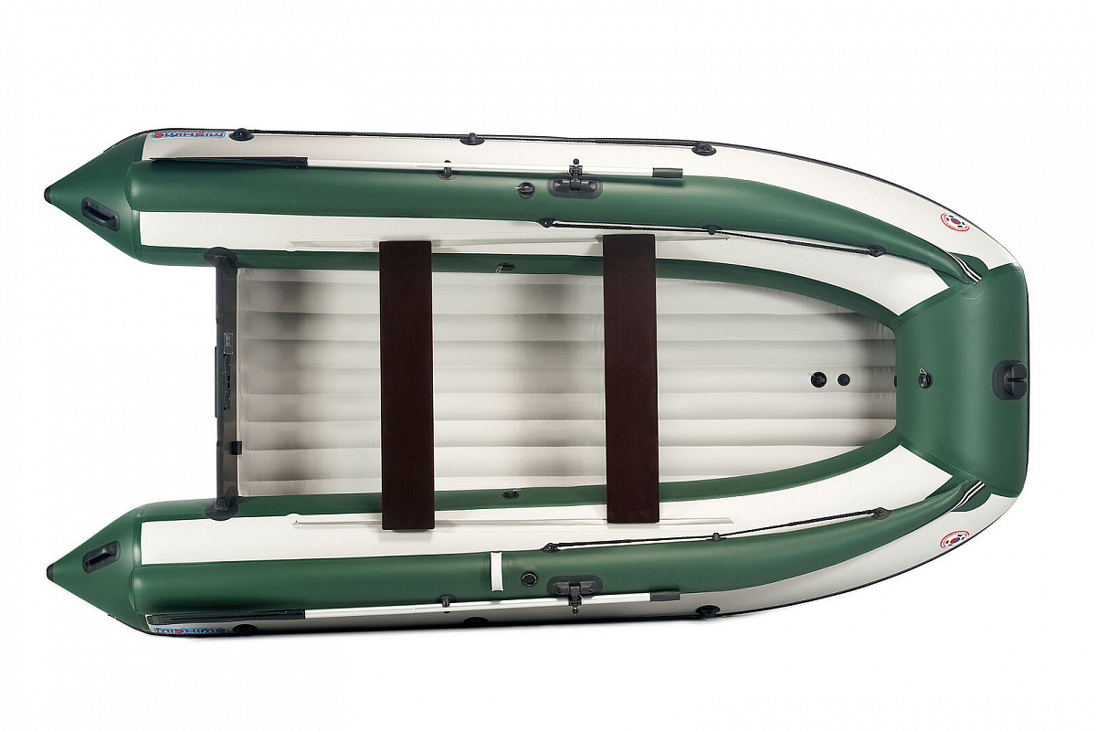 Лодка MISHIMO FAMILY LITE DF 400 в Красноярске