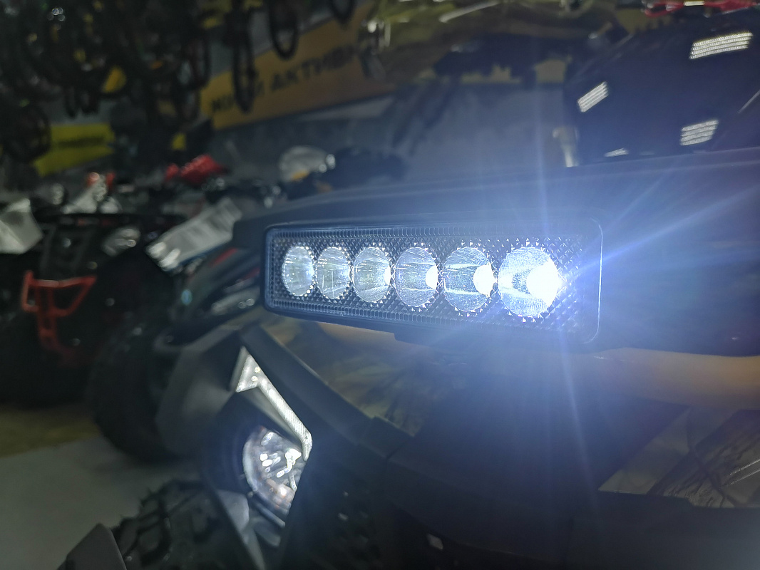 Квадроцикл PROMAX STORM 190 PRO в Красноярске Квадроцикл PROMAX STORM 190 PRO в Красноярске