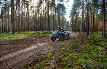 Квадроцикл РМ (Русская механика) 500-2 в Красноярске Квадроцикл РМ (Русская механика) 500-2 в Красноярске