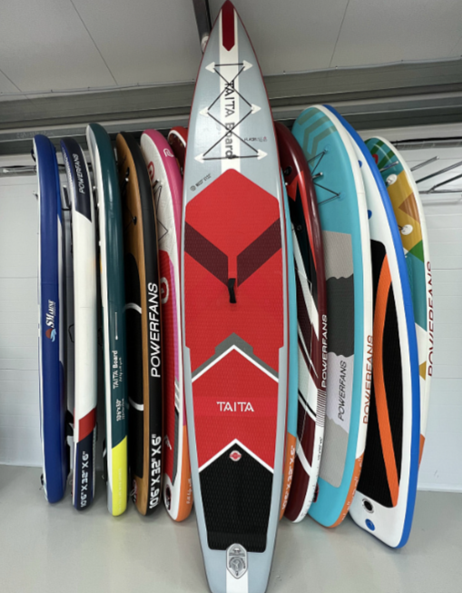 SUP (САП) ДОСКА RAIDEX TAITA PREMIUM SPINE 12,6’ (381СМ) в Красноярске SUP (САП) ДОСКА RAIDEX TAITA PREMIUM SPINE 12,6’ (381СМ) в Красноярске