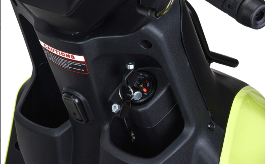 Скутер MOTOLAND (МОТОЛЕНД) CRICKET 150 (WY150-5D) в Красноярске Скутер MOTOLAND (МОТОЛЕНД) CRICKET 150 (WY150-5D) в Красноярске