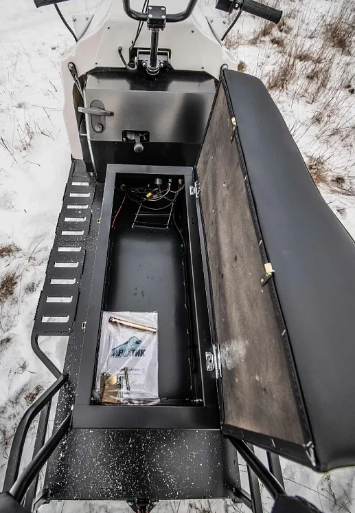 Снегоход БТС "АРКТИК 4Т" 18.5 л.с. э/зап, реверс, тормоз в Красноярске Снегоход БТС "АРКТИК 4Т" 18.5 л.с. э/зап, реверс, тормоз в Красноярске