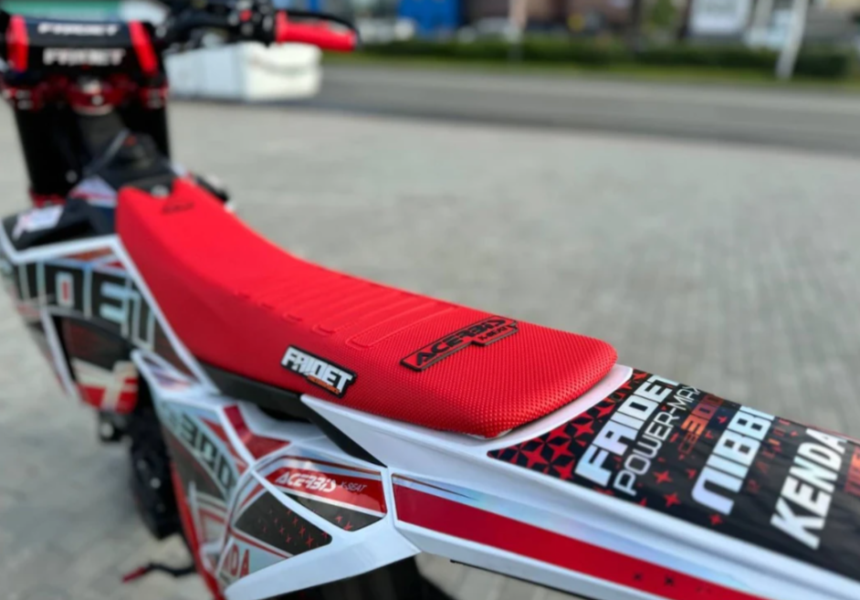 Кроссовый мотоцикл FAIDET CB300F MAX WP в Красноярске Кроссовый мотоцикл FAIDET CB300F MAX WP в Красноярске