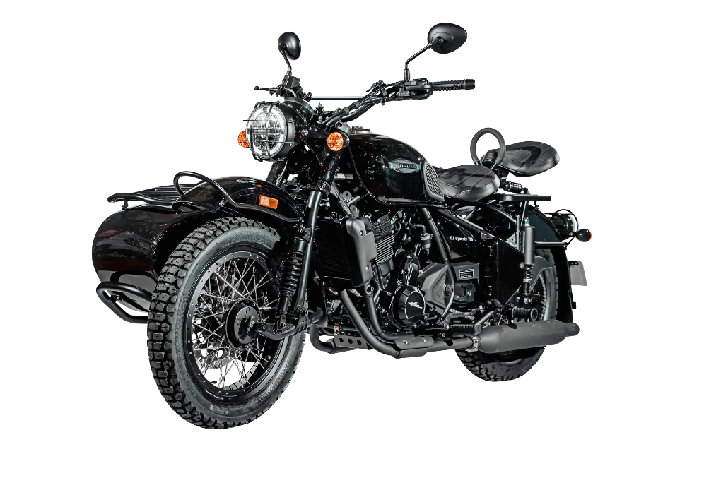 Мотоцикл CJ Dynasty 700 в Красноярске Мотоцикл CJ Dynasty 700 в Красноярске