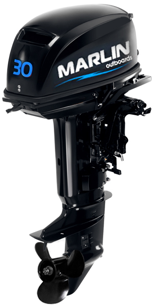 Лодочный мотор MARLIN MP 30 AMHS в Красноярске Лодочный мотор MARLIN MP 30 AMHS в Красноярске