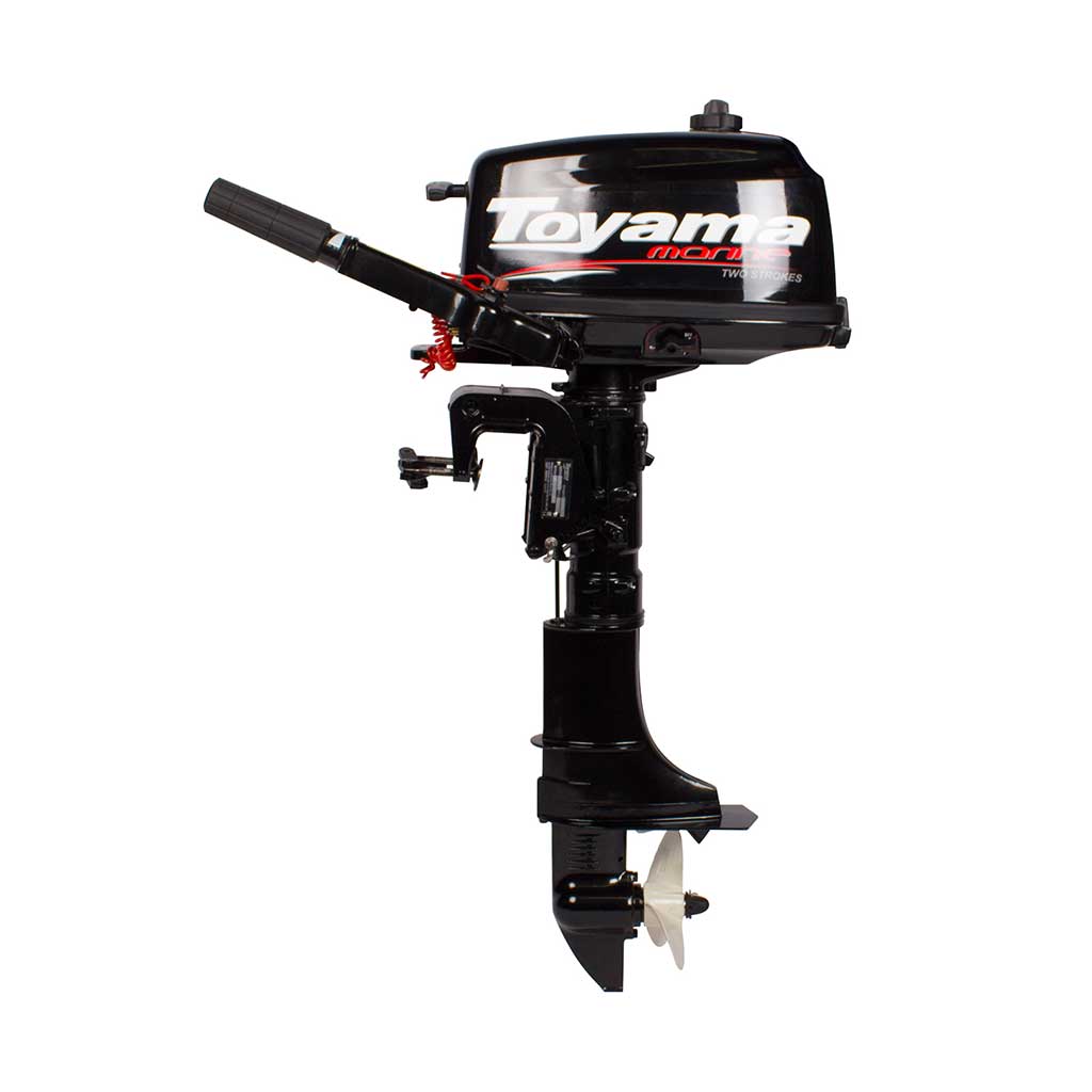 ЛОДОЧНЫЙ МОТОР TOYAMA T5ABMS в Красноярске
