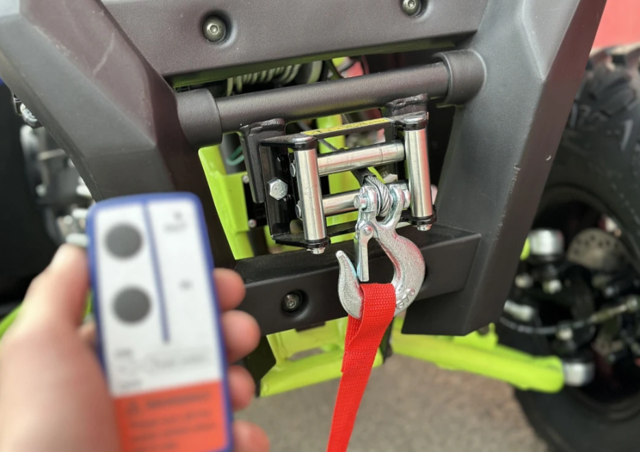 Квадроцикл PROMAX ATV 250 MAX (2025) в Красноярске  Квадроцикл PROMAX ATV 250 MAX (2025) в Красноярске