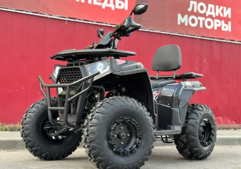 Квадроцикл GBM CROSS HILL 300 NEW в Красноярске