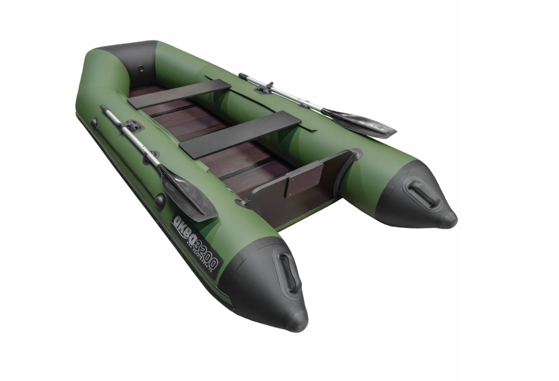 Лодка АКВА 3200 слань-книжка в Красноярске Лодка АКВА 3200 слань-книжка в Красноярске