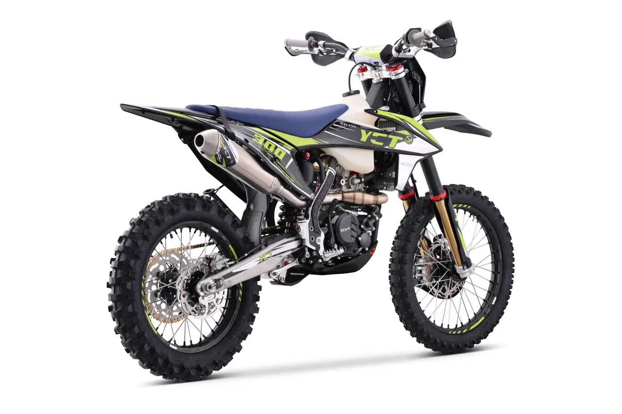 Кроссовый мотоцикл YACOTA NB300 в Красноярске