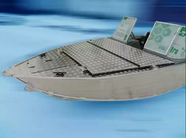 Алюминиевый катер Wyatboat-490 T DCM в Красноярске