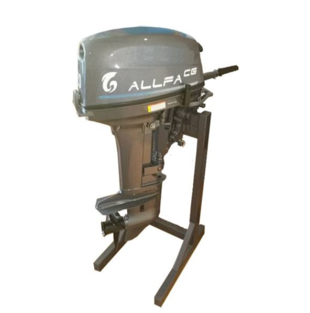 Лодочный мотор ALLFA CG Т40 S в Красноярске Лодочный мотор ALLFA CG Т40 S в Красноярске