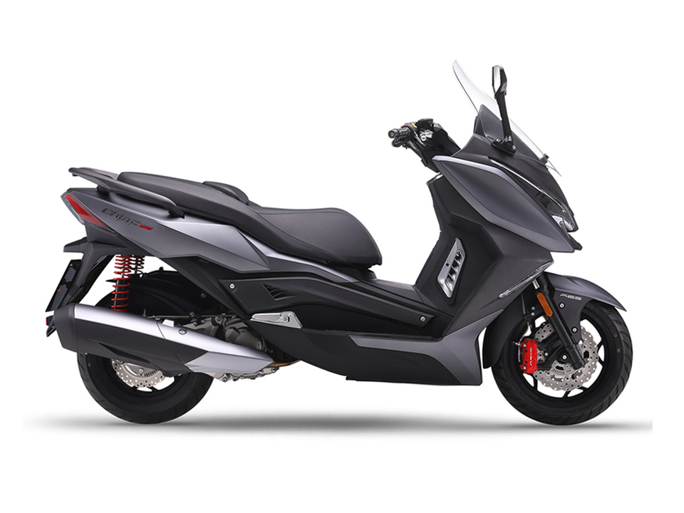 МАКСИСКУТЕР ARIIC 318 в Красноярске МАКСИСКУТЕР ARIIC 318 в Красноярске