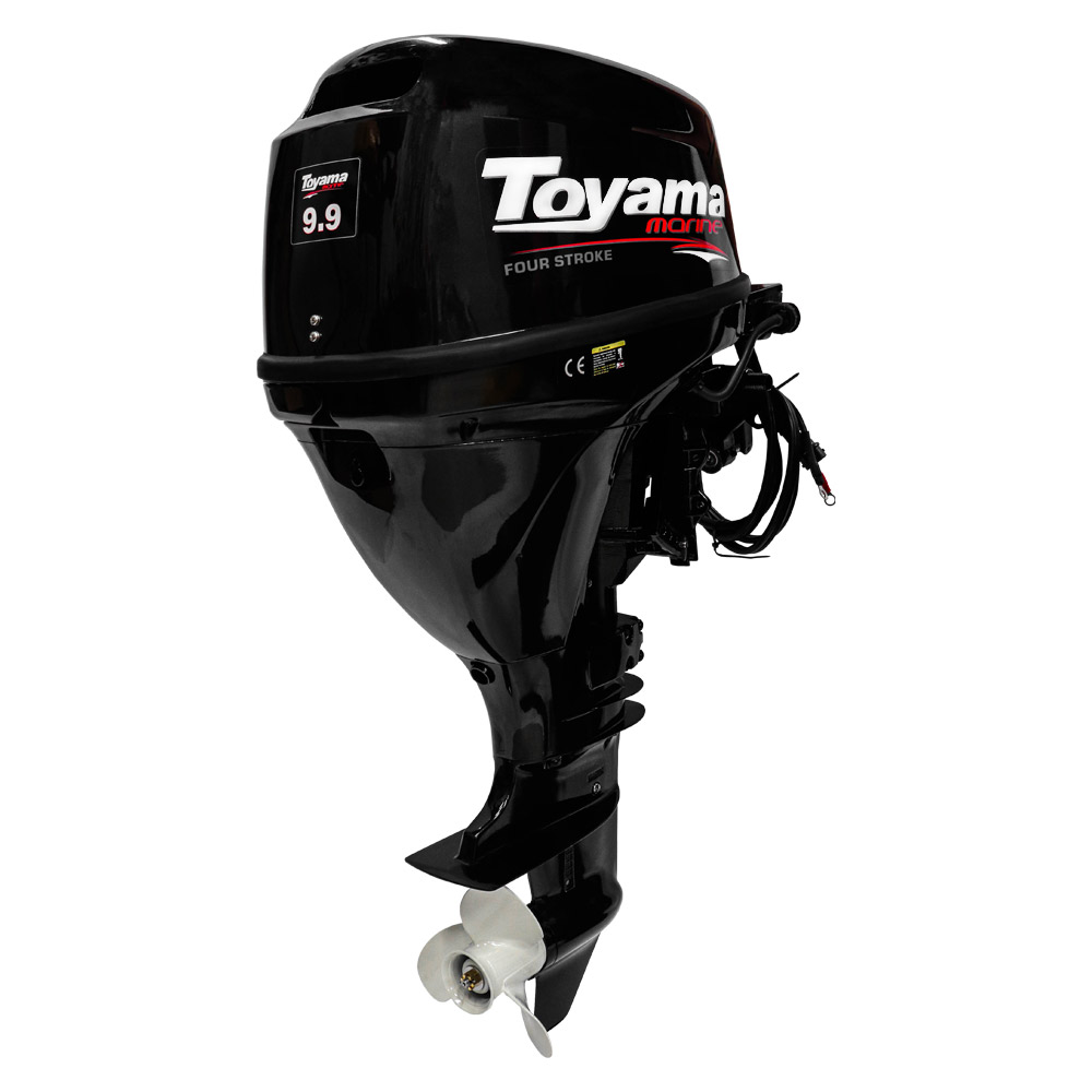 ЛОДОЧНЫЙ МОТОР TOYAMA F9.9FWS в Красноярске ЛОДОЧНЫЙ МОТОР TOYAMA F9.9FWS в Красноярске