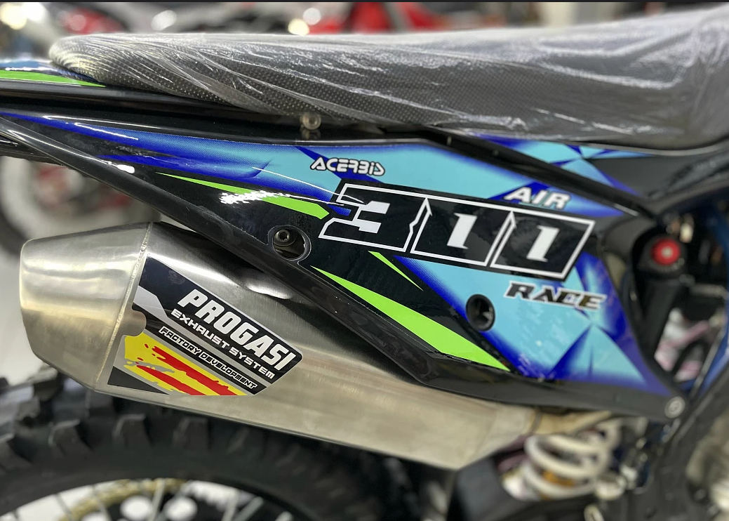 Мотоцикл Progasi RACE 300 AIR PRO SPORT в Красноярске Мотоцикл Progasi RACE 300 AIR PRO SPORT в Красноярске