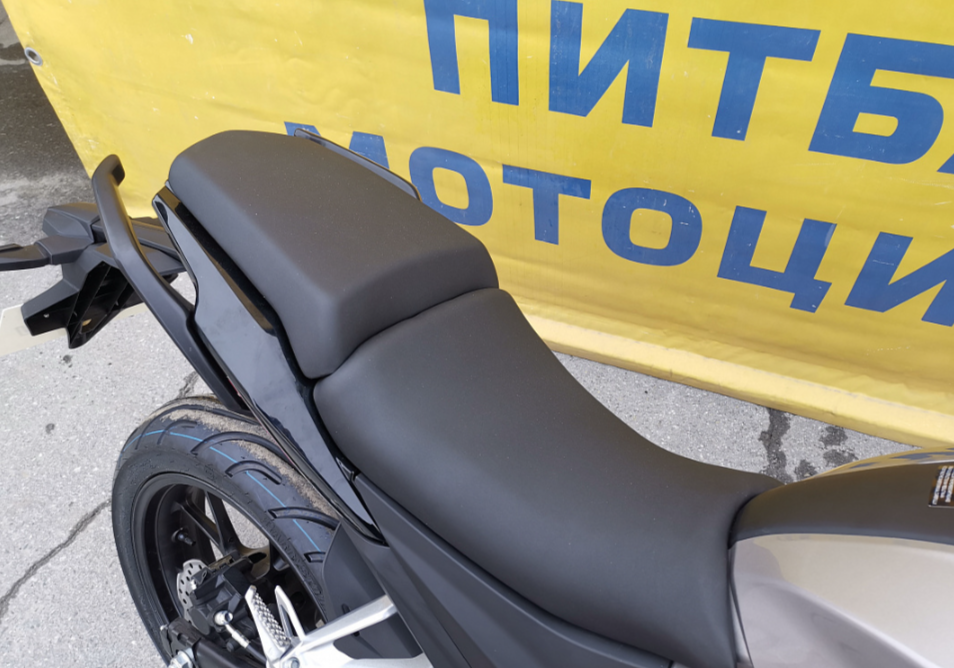 Мотоцикл MOTOLAND (МОТОЛЕНД) 250 CB250 (172FMM-5/PR250) (2022 г.) в Красноярске