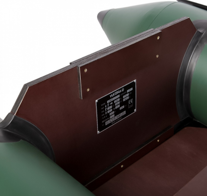 ЛОДКА НАДУВНАЯ YUKONA 280 TL (БЕЗ ПАЙОЛА) в Красноярске