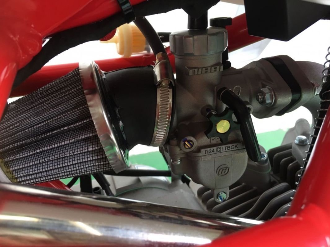 Питбайк JHLMOTO JHL Z150E (YX1P60FMJ) в Красноярске Питбайк JHLMOTO JHL Z150E (YX1P60FMJ) в Красноярске