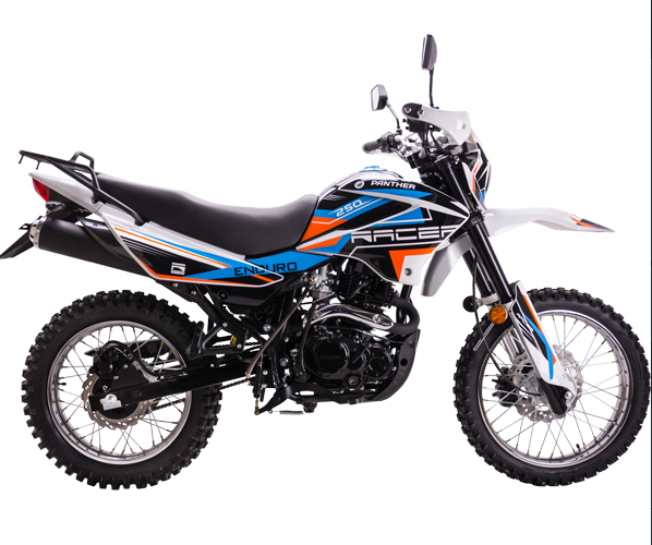 Мотоцикл Racer RC250GY-C2 Panther в Красноярске Мотоцикл Racer RC250GY-C2 Panther в Красноярске