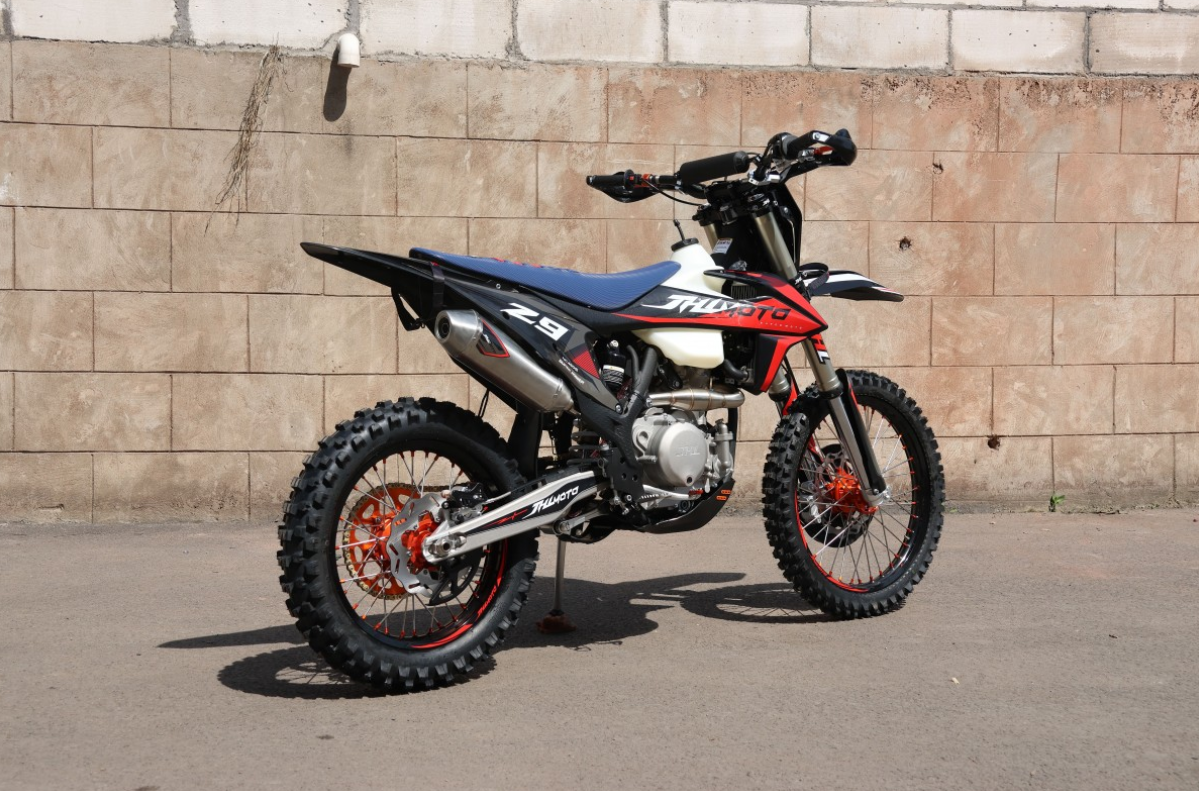 Мотоцикл JHLMOTO JHL Z9 NC450S в Красноярске Мотоцикл JHLMOTO JHL Z9 NC450S в Красноярске