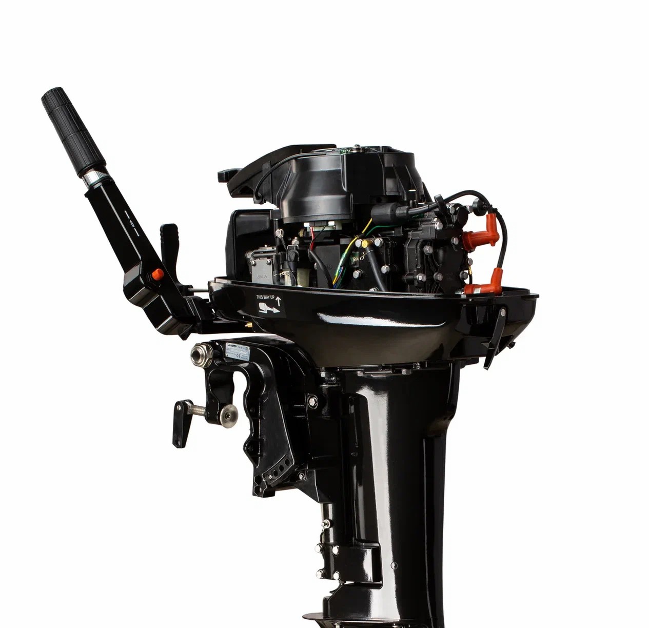 ЛОДОЧНЫЙ МОТОР GLADIATOR G9.9FHS в Красноярске ЛОДОЧНЫЙ МОТОР GLADIATOR G9.9FHS в Красноярске