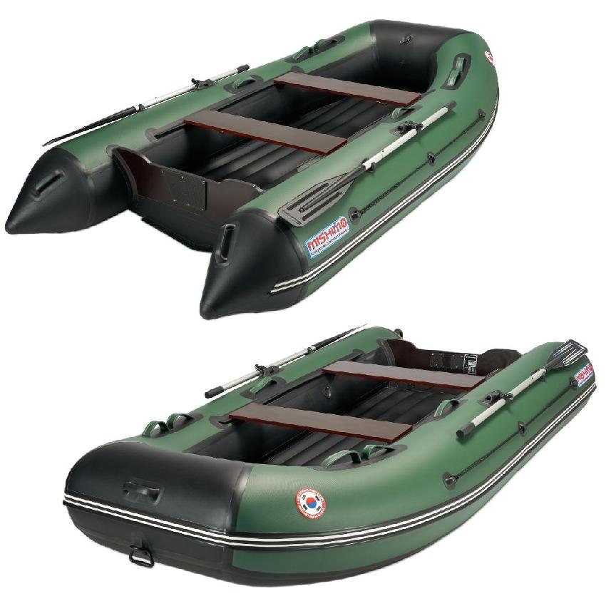 Лодка MISHIMO LITE DF 400 в Красноярске