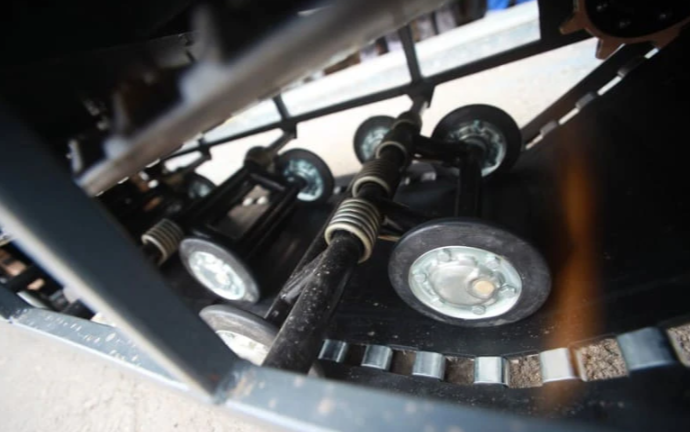 Мотобуксировщик СТЕМ СЕВЕР ЭКОНОМ 500 15 л.с. в Красноярске