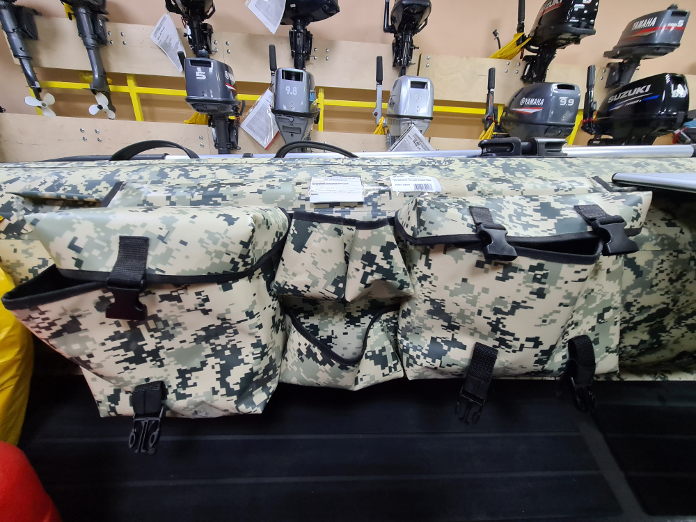 ОРГАНАЙЗЕР БОРТОВОЙ БОЛЬШОЙ ДЛЯ ЛОДОК ПВХ 70Х22,5Х12 СМ в Красноярске ОРГАНАЙЗЕР БОРТОВОЙ БОЛЬШОЙ ДЛЯ ЛОДОК ПВХ 70Х22,5Х12 СМ в Красноярске