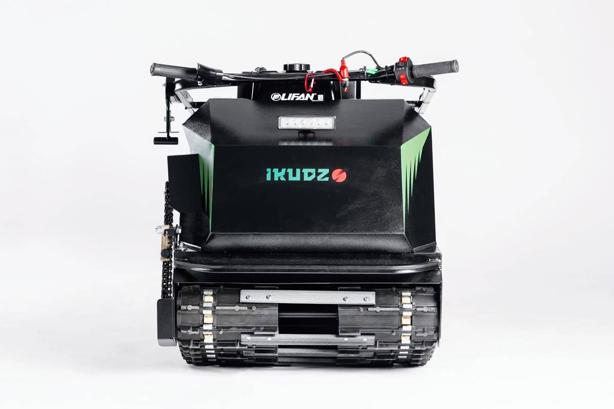 МОТОБУКСИРОВЩИК IKUDZO TERRAIN 1500/700 EKR20 в Красноярске