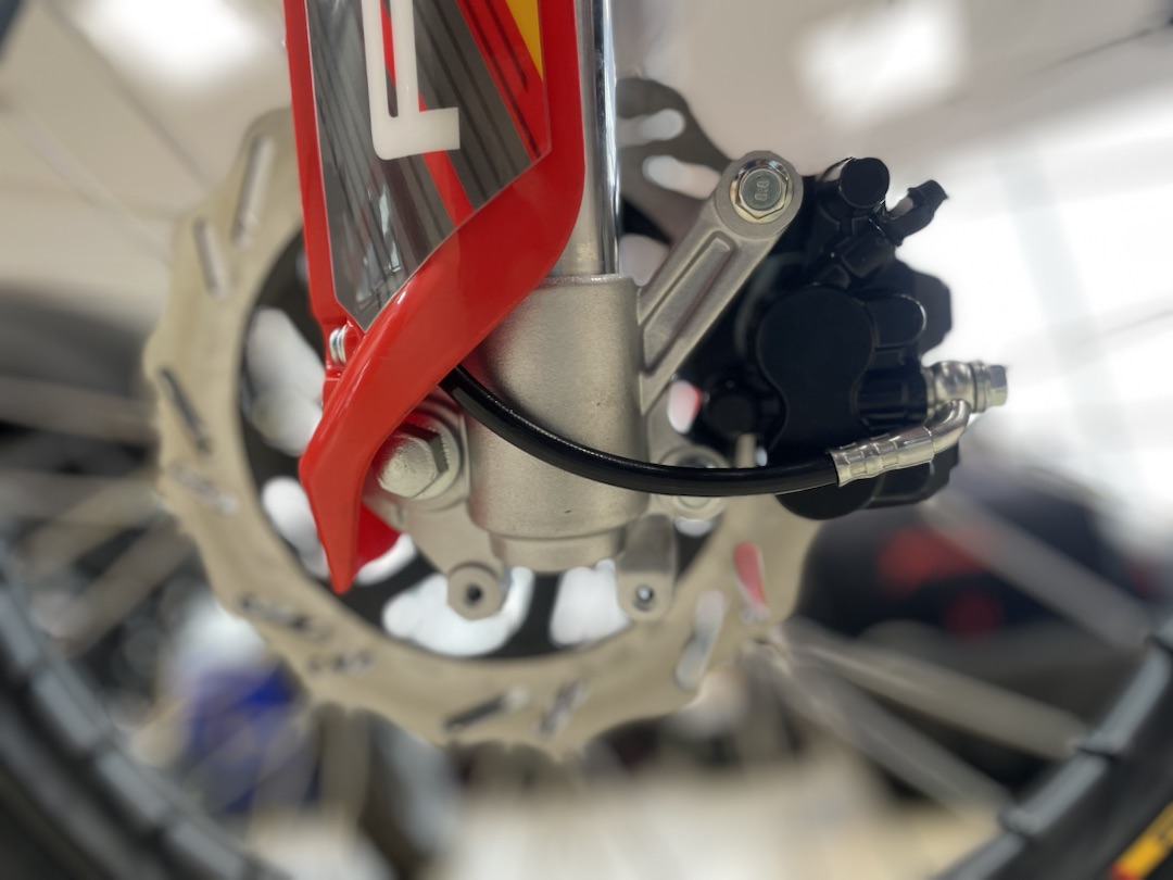 Кроссовый мотоцикл FAIDET K1 PR300 в Красноярске Кроссовый мотоцикл FAIDET K1 PR300 в Красноярске