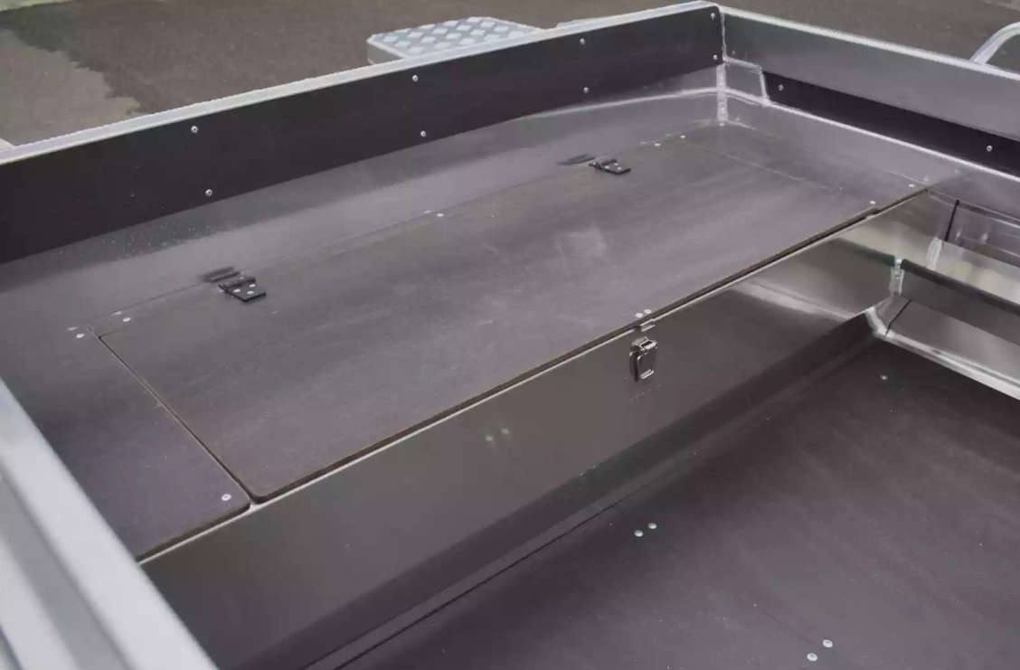 Алюминиевая лодка  Neman-400 PRO в Красноярске