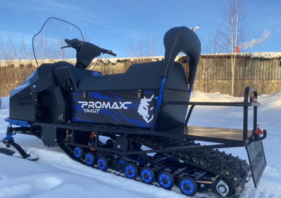 Снегоход PROMAX YAKUT 500 R/K SUPERLONG 2.0 4T 22 в Красноярске Снегоход PROMAX YAKUT 500 R/K SUPERLONG 2.0 4T 22 в Красноярске
