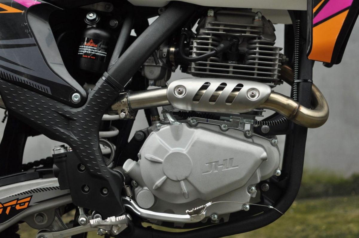 Мотоцикл JHLMOTO JHL LX3 PR300 (175FMN) в Красноярске Мотоцикл JHLMOTO JHL LX3 PR300 (175FMN) в Красноярске