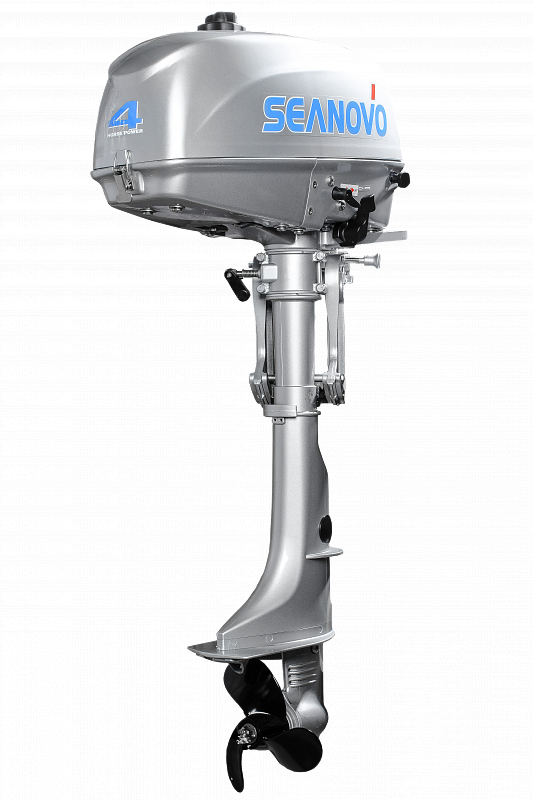 Лодочный мотор SEANOVO SN4FHS в Красноярске Лодочный мотор SEANOVO SN4FHS в Красноярске