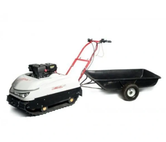 Мотобуксировщик Хортон 9 LX в Красноярске Мотобуксировщик Хортон 9 LX в Красноярске