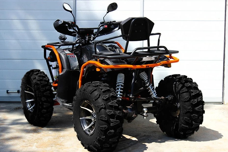 Квадроцикл PROMAX 300 4X4 ALL ROAD в Красноярске Квадроцикл PROMAX 300 4X4 ALL ROAD в Красноярске