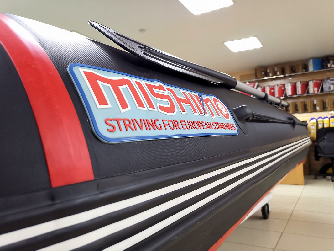Лодка MISHIMO SPORT 370 в Красноярске